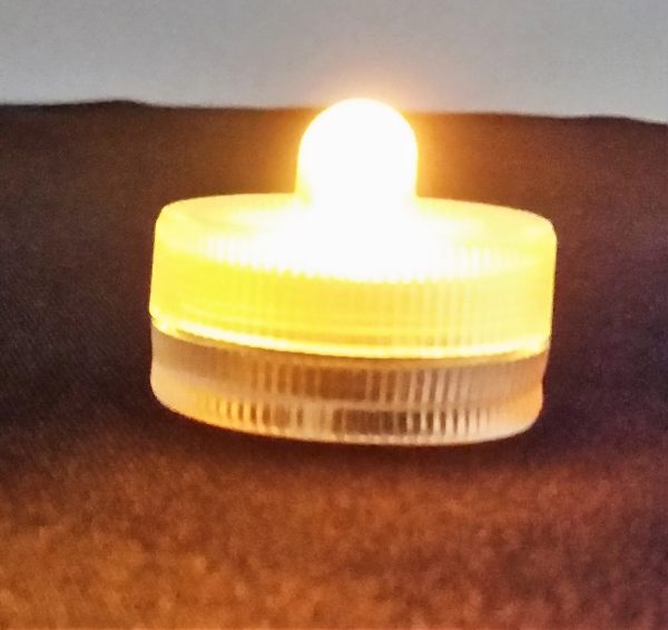 Submersible LED - Warm White