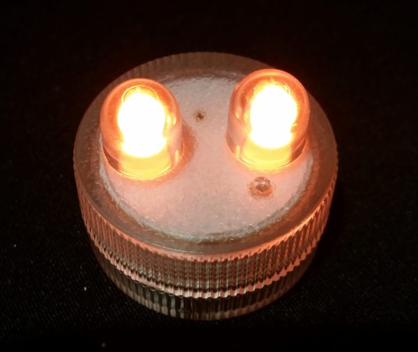 Submersible LED - 2 Bulbs -Clear White - Image 2