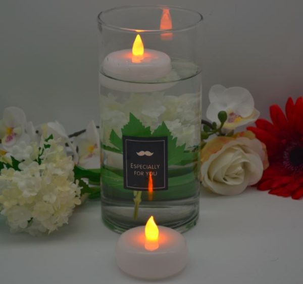 LED FLOATING CANDLES - MEGA - Image 3