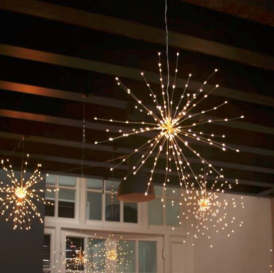 LED STARBURST - 200 LIGHT - Image 2