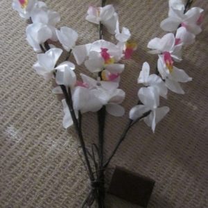 LED ORCHID BRANCHES