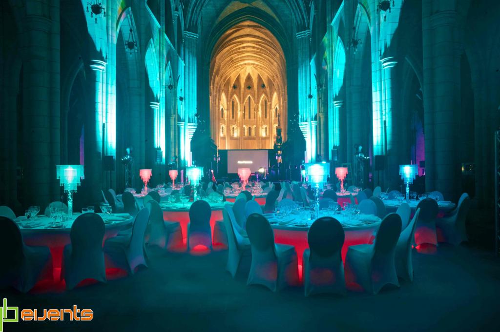 LED UNDER TABLE AND FURNITURE LIGHTING - Image 4