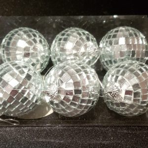 MINI MIRROR BALLS