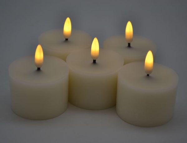 LED WAX CANDLE - Image 3