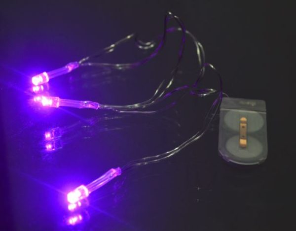LED EIFFEL TOWER VASE LIGHTS - Image 4