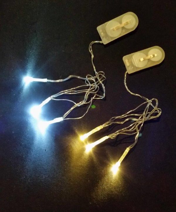LED EIFFEL TOWER VASE LIGHTS - Image 2