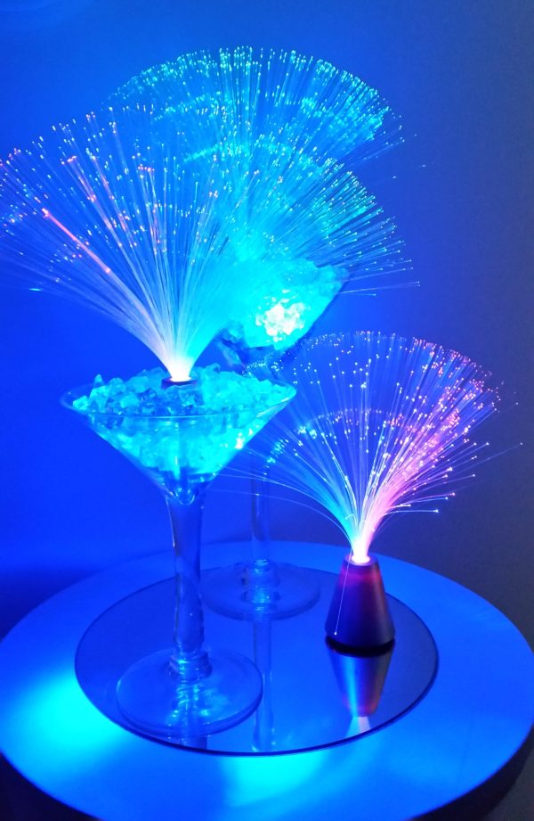 FIBRE OPTIC SPRAY - MULTI COLOURS - Image 5