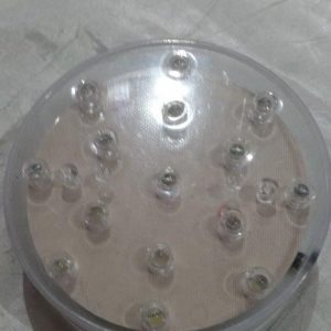 LED LIGHT BASE - COOL WHITE - 10
