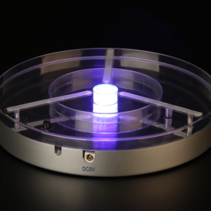 LED LIGHT BASE - RGBW - 20CM