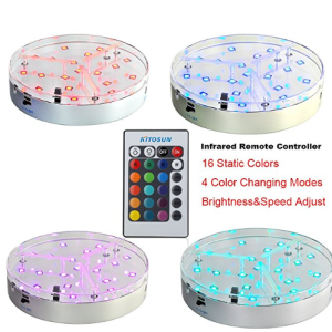 LED LIGHT BASE - RGB - 15
