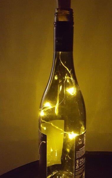LED BOTTLE LIGHTS - 10 (pack of 3)