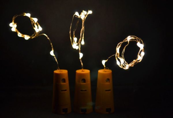 LED BOTTLE LIGHTS - 10 (pack of 3) - Image 10
