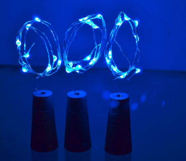 LED BOTTLE LIGHTS - 10 (pack of 3) - Image 4