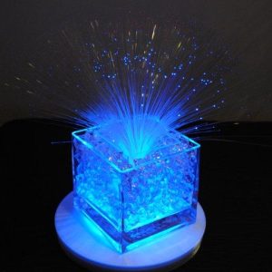 FIBRE OPTIC SPRAY - MULTI COLOURS