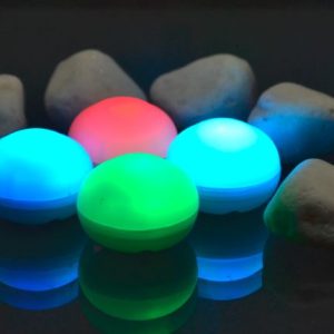 LED FAIRY BLIMP LIGHTS  (pack of 12)