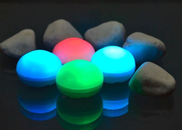 LED FAIRY BLIMP LIGHTS  (pack of 12)
