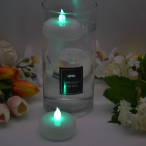 LED FLOATING CANDLES - MEGA