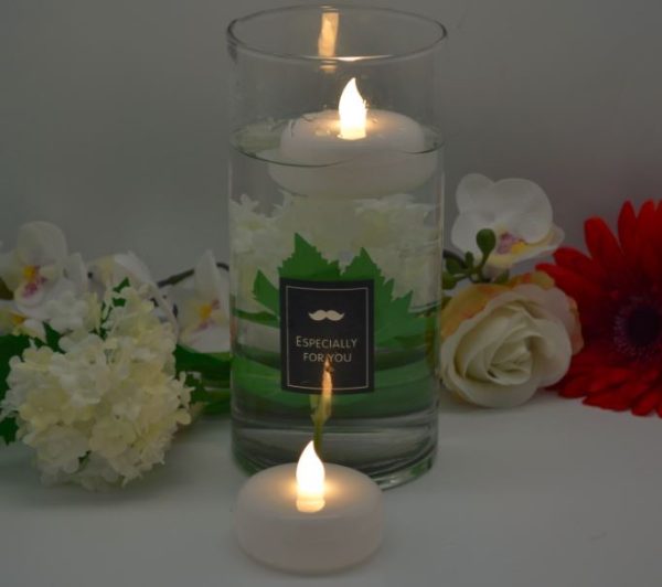 LED FLOATING CANDLES - MEGA - Image 2
