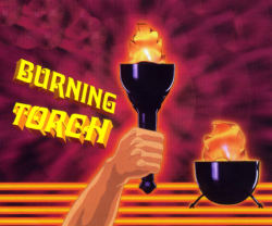 Battery Operated Flames