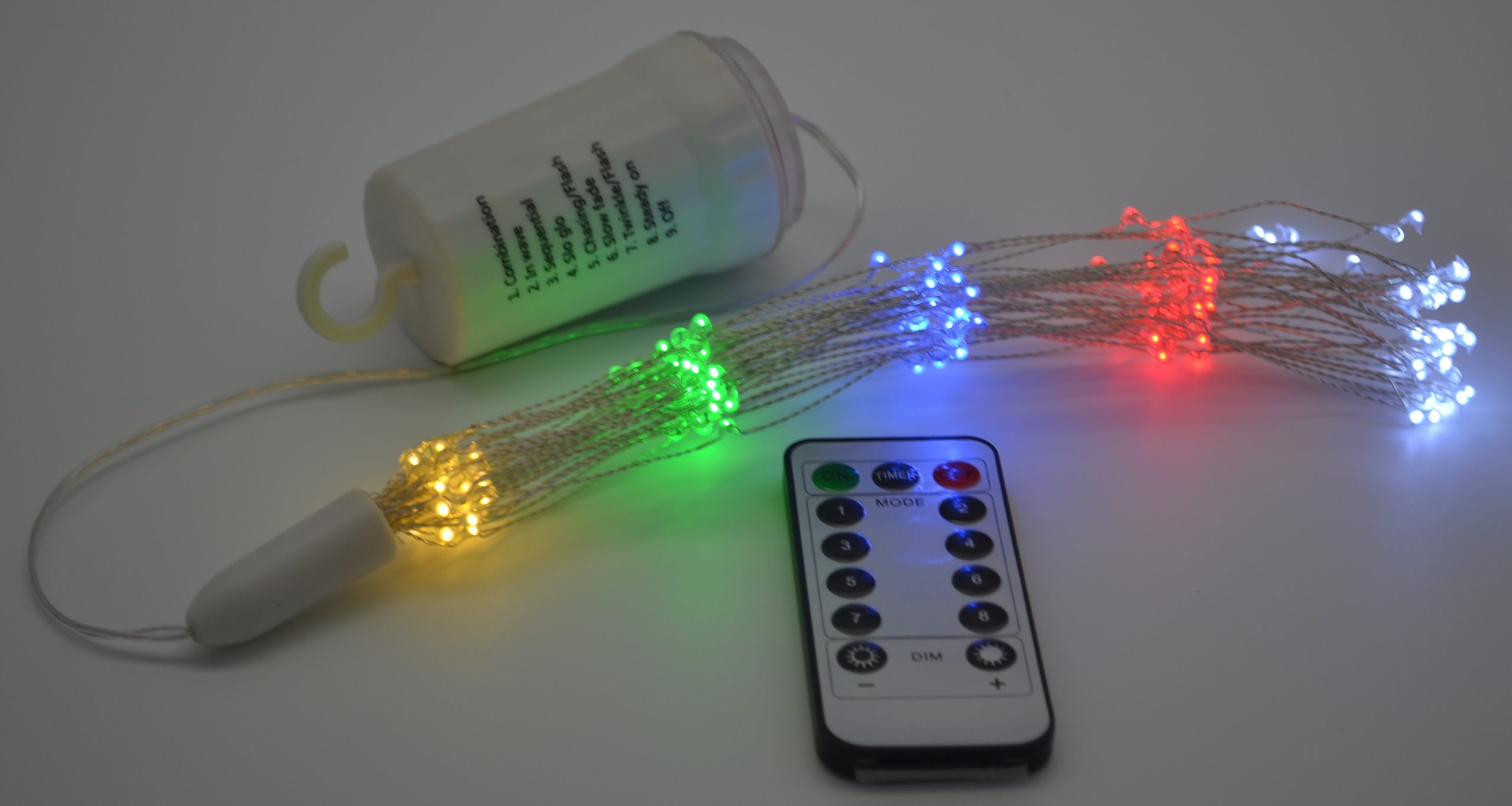 LED STARBURST - 200 LIGHT