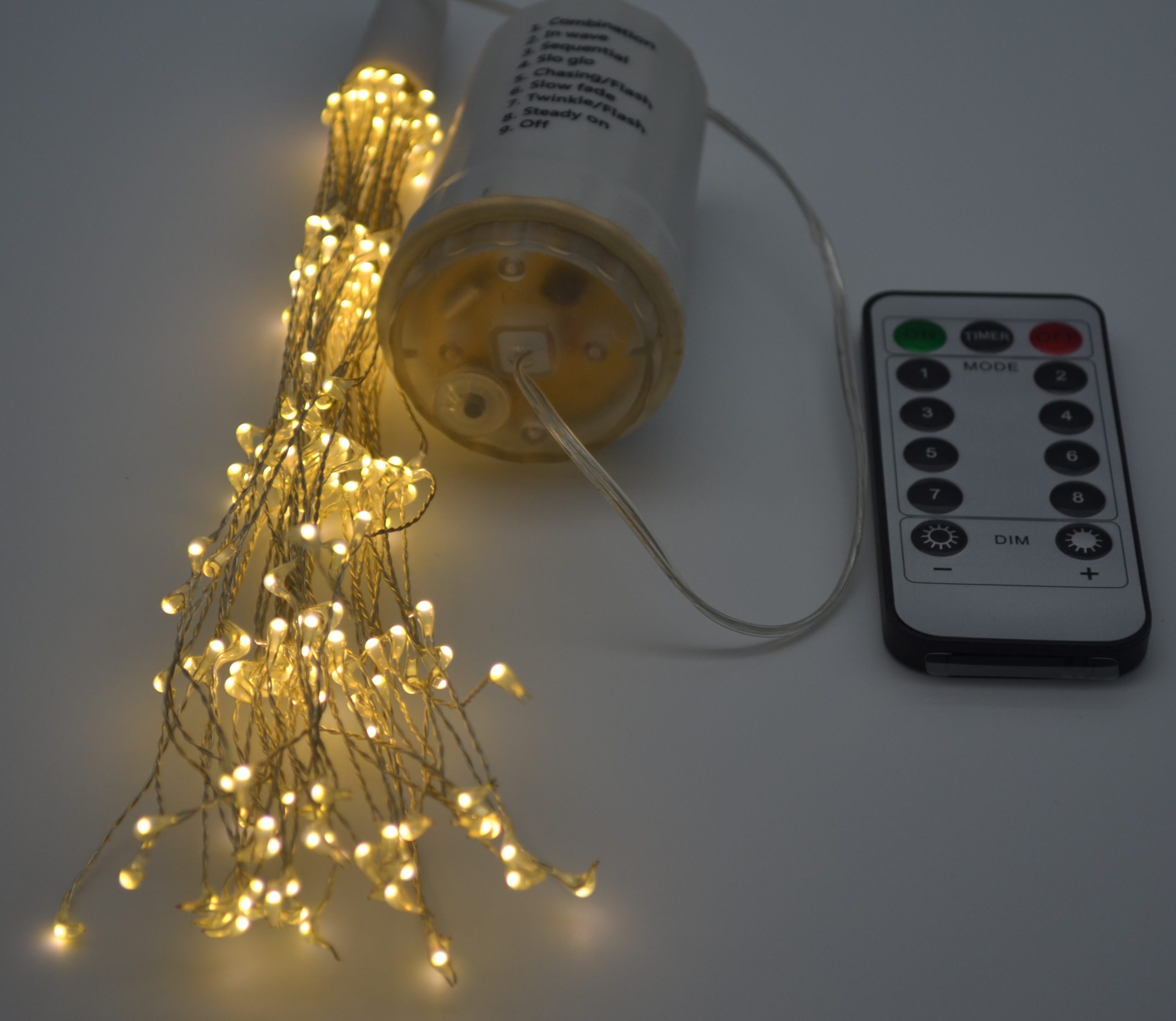 LED STARBURST - 200 LIGHT - Image 3