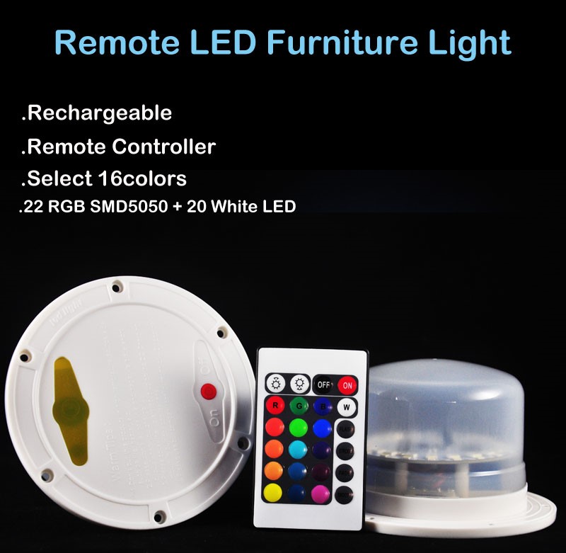 LED UNDER TABLE AND FURNITURE LIGHTING - Image 2