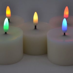 LED WAX CANDLE
