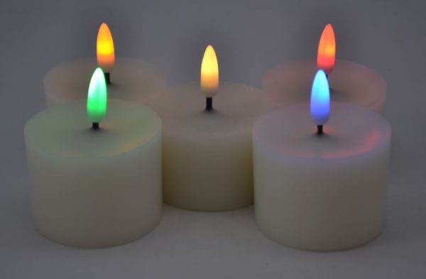 LED WAX CANDLE