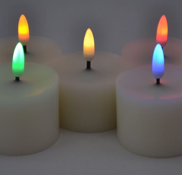 LED WAX CANDLE