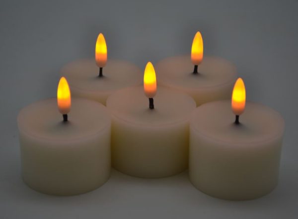 LED WAX CANDLE - Image 2