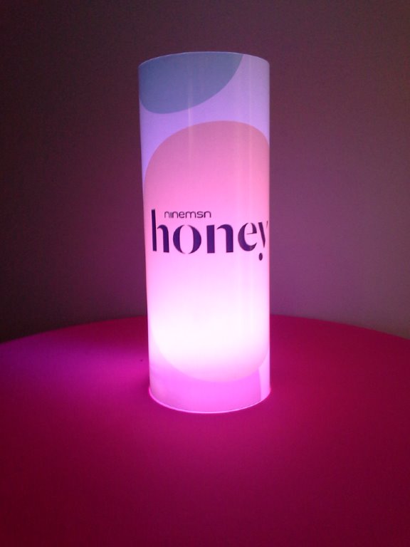 Floor Standing Cylinder – 38cm diam x 120cm tall - Image 8