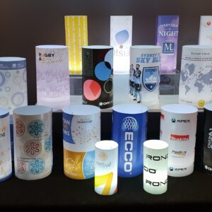 Open Cylinder - 10cm diam x 25cm tall