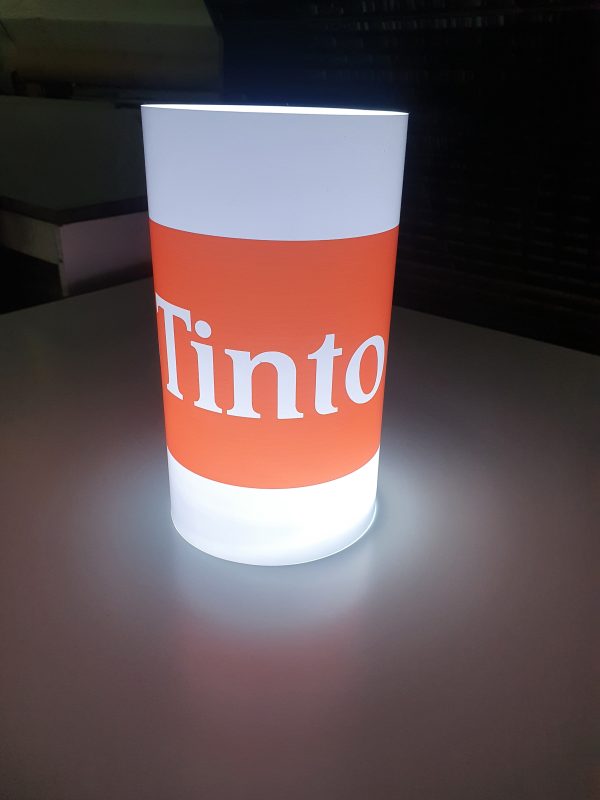 Open Cylinder - 17cm diam x 30cm tall - Image 13