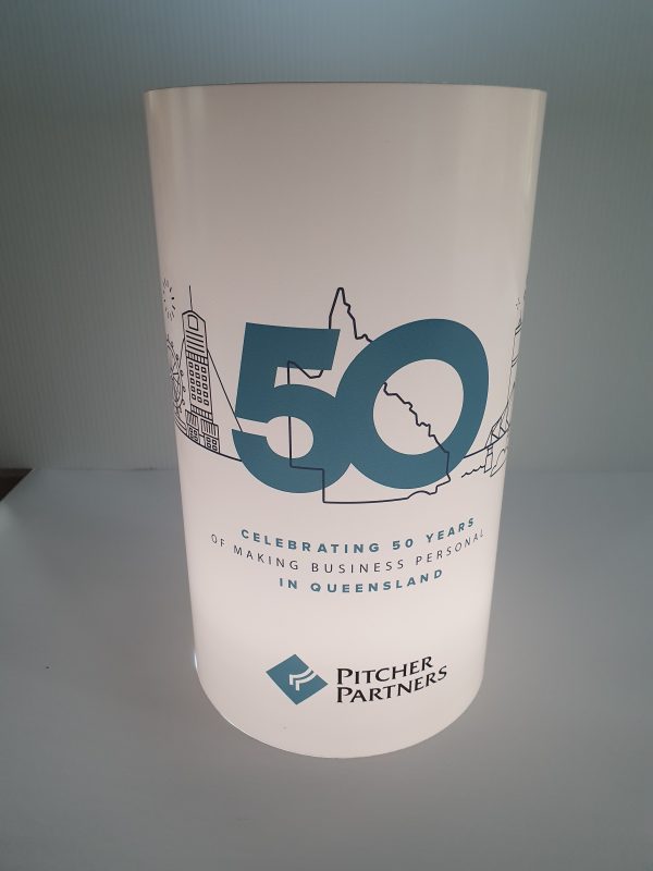 Open Cylinder - 17cm diam x 30cm tall - Image 14