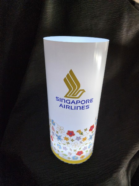 Floor Standing Cylinder – 38cm diam x 120cm tall - Image 5